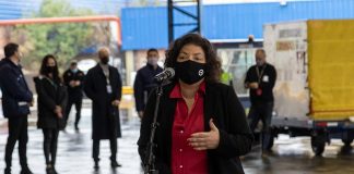 Pfizer: Argentina recibió el primer embarque de vacunas contra la Covid-19