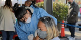 Covid-19: San Isidro superó las 220 mil dosis aplicadas