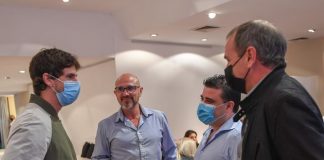 San Fernando: homenaje al personal de Salud pública y privada por su trabajo en pandemia