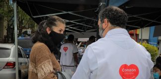 San Isidro: exitoso lanzamiento de la Campaña «Corazón Saludable»
