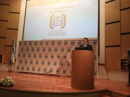 El Dr. Pablo Moreno es el nuevo presidente de la Sociedad Argentina de Pediatría