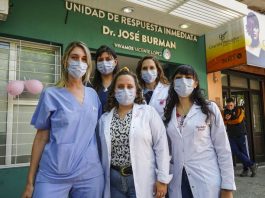 Postas saludables en el Día de la Lucha contra el Cáncer de Mama