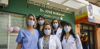 Postas saludables en el Día de la Lucha contra el Cáncer de Mama