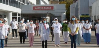 La provincia aumentará el salario de médicos y residentes hospitalarios