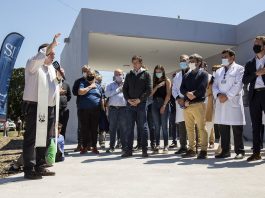 San Isidro: finalizaron las obras del nuevo centro de salud de Villa Adelina