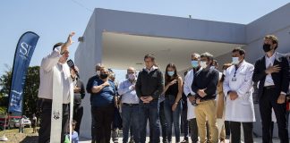 San Isidro: finalizaron las obras del nuevo centro de salud de Villa Adelina