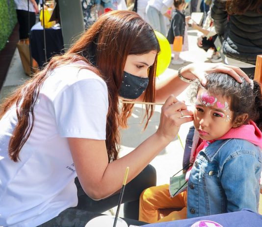 San Isidro se sumó a la Semana Mundial de la Sonrisa