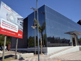 El Municipio de Tigre avanza con las obras para su nuevo servicio de resonancia magnética nuclear de alto campo