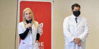 Tigre: entrega de diplomas a residentes egresados del sistema de salud municipal