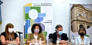 Qué temas se trataron en las jornadas de salud mental y consumos problemáticos