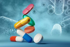 ANTIBIOTICOS - 2021