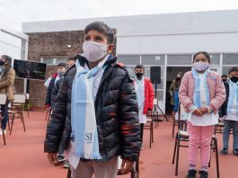 Covid-19 y escuelas: en Provincia ya no es obligatorio usar barbijo al aire libre