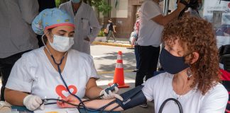 San Isidro: «Corazón Saludable» logró captar a quienes postergaron controles médicos en pandemia