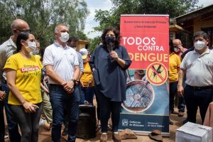 Dengue Misiones 4-11-2021