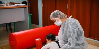 San Isidro: jornada científica en la semana del prematuro