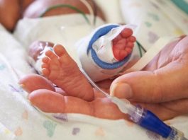 En Argentina cada año nacen 8 mil bebés prematuros