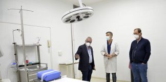 Tigre: el Hospital Pacheco restableció su servicio de cirugía