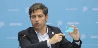 Pase libre con vacunas: a partir del 21/12 en Provincia