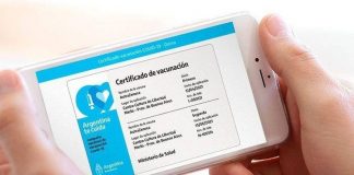 Cómo tramitar el pase sanitario en la Provincia de Buenos Aires