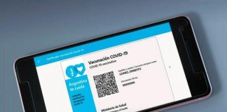 Entró en vigencia el pase sanitario en cinco provincias