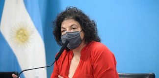 En el consejo federal de salud se consensuó modificar las recomendaciones de las condiciones de aislamiento