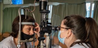 San Isidro: campaña para prevenir la enfermedad ocular glaucoma