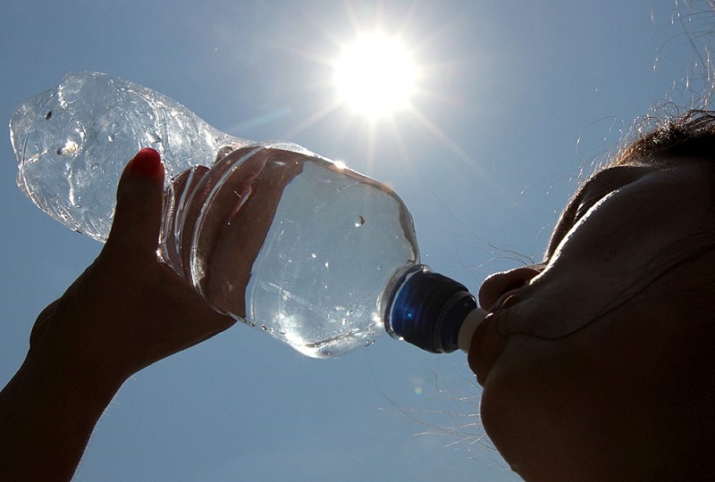 Golpe de calor 1