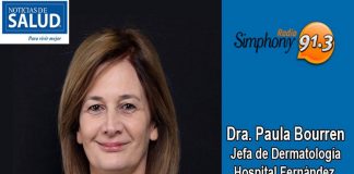 Dra. Paula Bourren: “No existe un bronceado saludable”