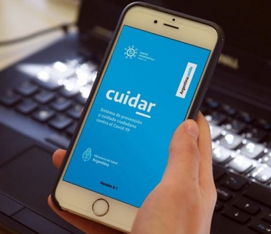 App Cuidar: permitirá acceder al Pase Sanitario y realizar un autotest