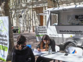 San Fernando: el móvil de hispopado estará en Plaza San Pablo