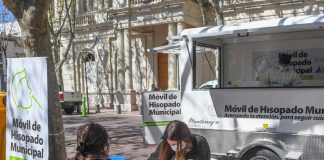 San Fernando: el móvil de hispopado estará en Plaza San Pablo