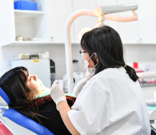 San Fernando: controles odontológicos en la Semana de Prevención del Cáncer Bucal