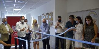 Tigre: ampliaron la Unidad de Terapia Intensiva Pediátrica en el Hospital Materno Infantil