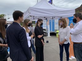 Tigre apoyó la campaña contra el cáncer de piel de La Roche-Posay