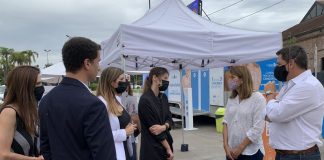 Tigre apoyó la campaña contra el cáncer de piel de La Roche-Posay