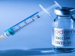Llegan las primeras 2,6 millones de vacunas del acuerdo con Moderna por 20 millones de dosis