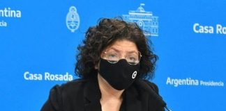 Reducen a 5 días el aislamiento por contacto estrecho, asintomático y con esquema completo