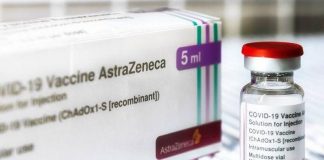 La vacuna de AstraZeneca no contiene grafeno
