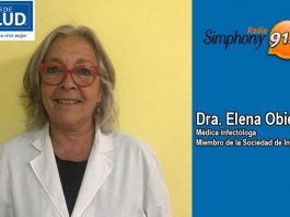 El impacto positivo de la vacunación. Elena Obieta: “El año pasado en esta época con menos casos contábamos los muertos por cientos”
