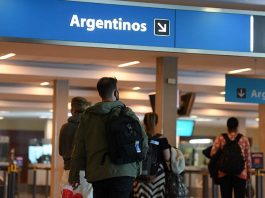 Quiénes podrán ingresar al país sin PCR a partir del 29 de enero