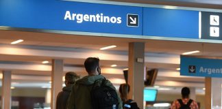 Quiénes podrán ingresar al país sin PCR a partir del 29 de enero