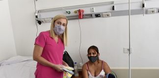 Tigre: nació Derek, el primer bebé de 2022