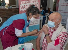 Covid-19: la Provincia recuerda la necesidad de vacunarse
