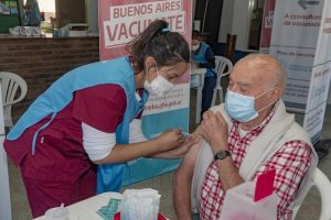 VACUNACION COVID