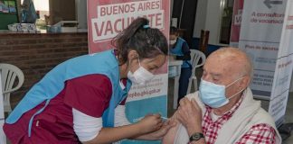 Covid-19: la Provincia recuerda la necesidad de vacunarse