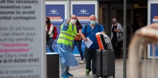 El Ministerio de Salud de la Nación informa las nuevas disposiciones para el ingreso al país de personas provenientes del exterior