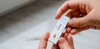 ANMAT autorizó el uso de cuatro test de autoevaluación de COVID-19