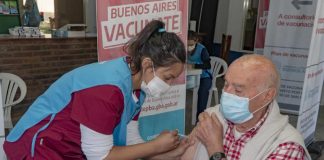 San Isidro: por decisión de la Provincia momentáneamente no funcionará el vacunatorio del Campo de Deportes Nº1 de Beccar