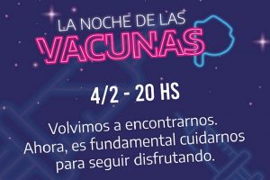 Noche de las vacunas - home