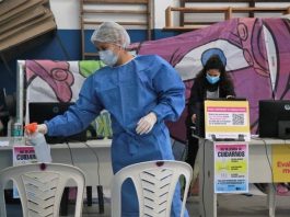 CABA: más de 9 millones de testeos gratuitos